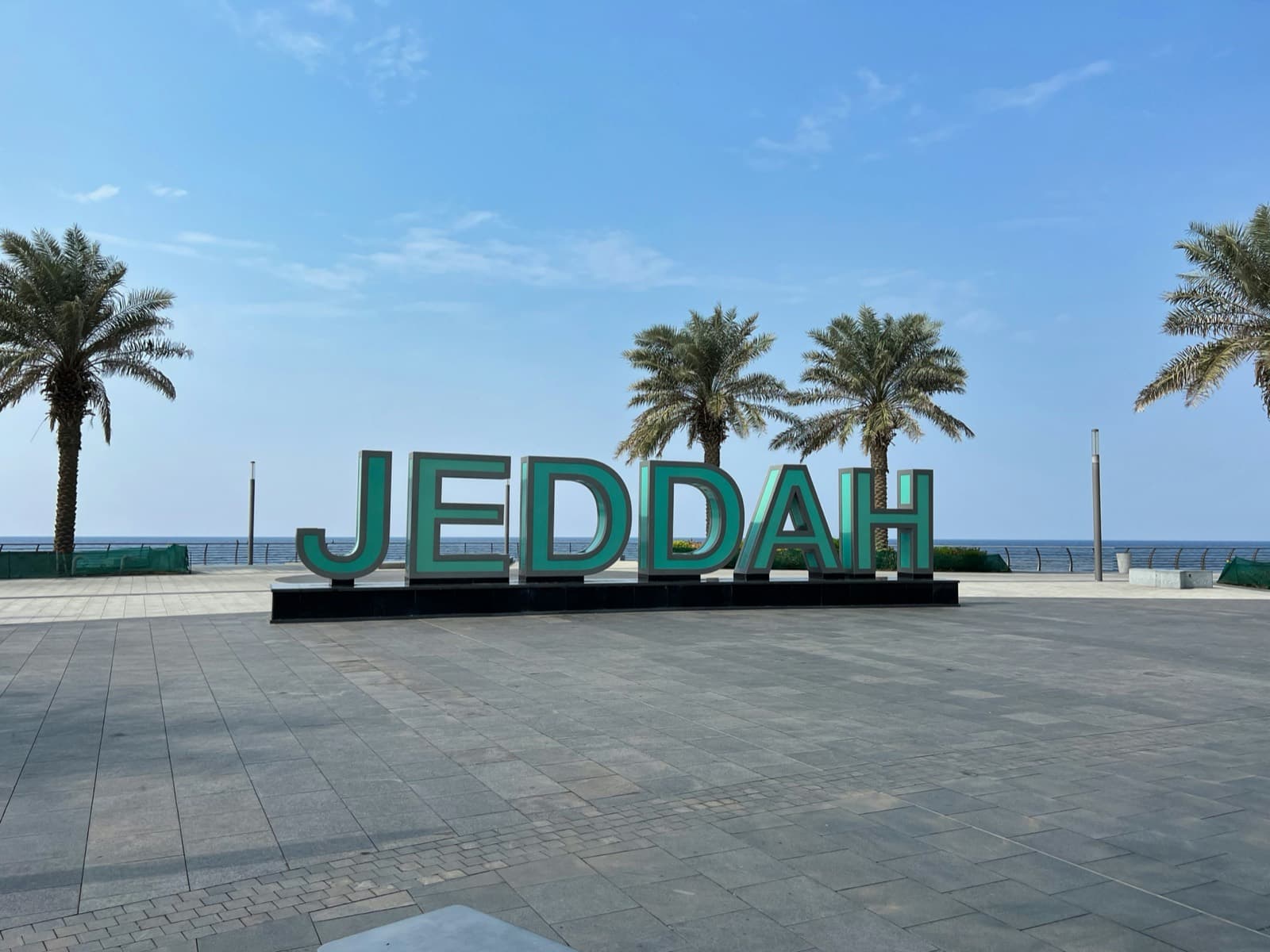 Jeddah destination with Mersal DMC